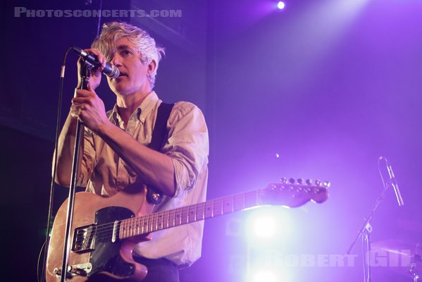 WE ARE SCIENTISTS - 2023-03-26 - PARIS - Petit Bain - Keith Murray